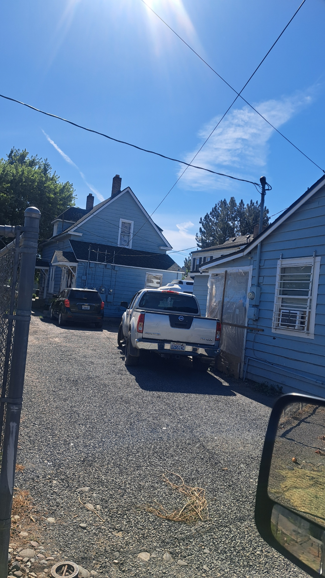 Storm restoration and redeck reroof project with completed roofing work